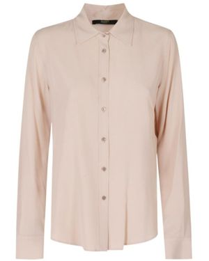 Seventy Long-Sleeved Shirt - Pink