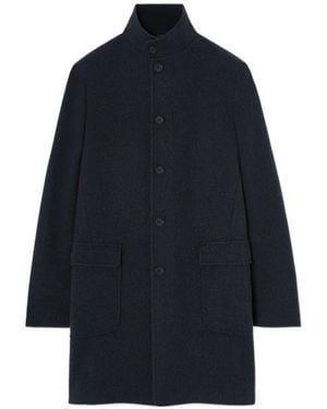 Loro Piana Jumper Coat - Blue