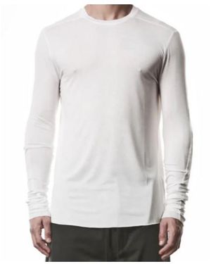 Thom Krom Long-Sleeved T-Shirt - Grey