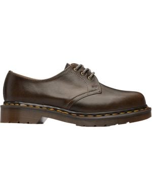 Dr. Martens 1461 Derby Shoes - Brown