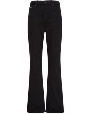 Calvin Klein Skinny Jeans - Black