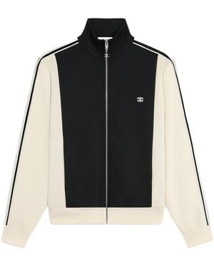 Celine Tracksuit Jacket - Black