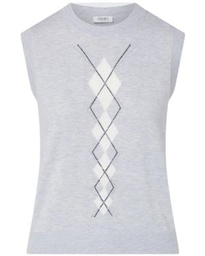 Liu Jo Vest - Blue