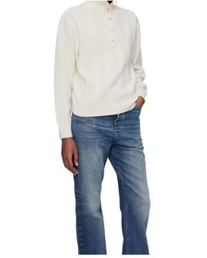 A.P.C. Thea Sweater - Blue