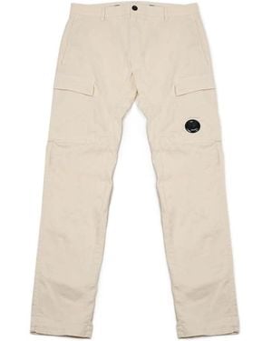 C.P. Company Cargo Pant - Natural