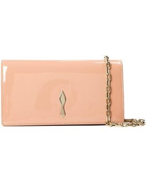 Christian Louboutin Bettina Clutch Ld62 - Pink