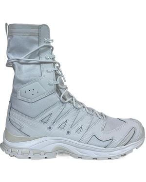 Rier X Salomon High-Lacing Jungle Sneakers - Blue