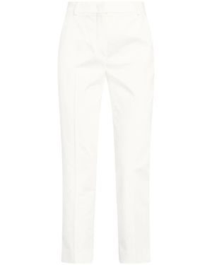 Max Mara Casual Pants - White