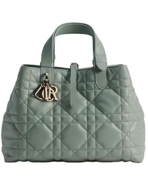 Dior Medium Toujours Bag - Green