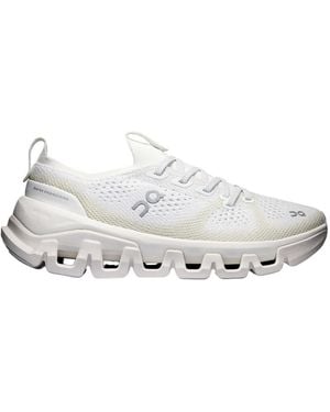 On Shoes Cloud X Tempo - White
