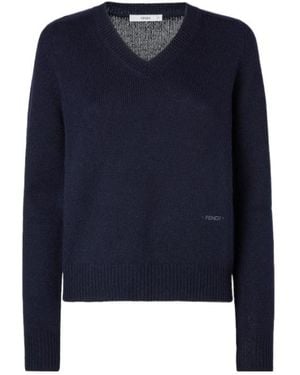 Fendi Fzxf65B1Ibf0Qg3 - Blue