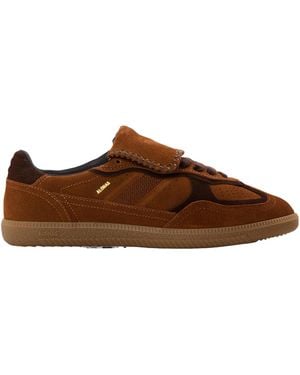 Alohas Low-Top Sneakers - Brown