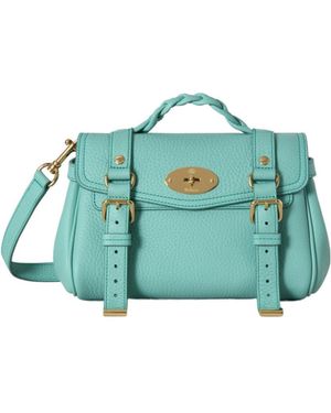 Mulberry Mini Alexa - Green