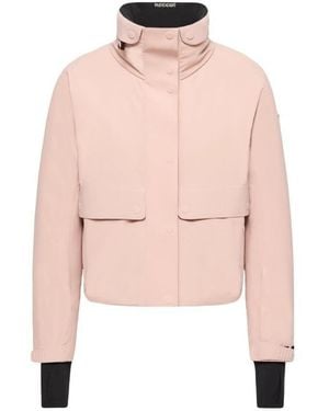 Moncler Grenoble High Performance Ski Jacket - Pink