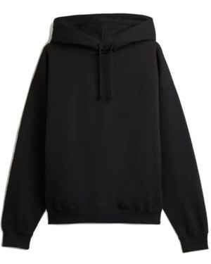 Y-3 Logo Hoodie - Blue