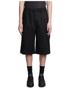 Givenchy Logo Shorts - Black