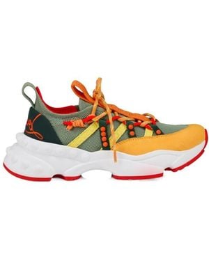 Christian Louboutin Trailnrun Running Trainers - Multicolour
