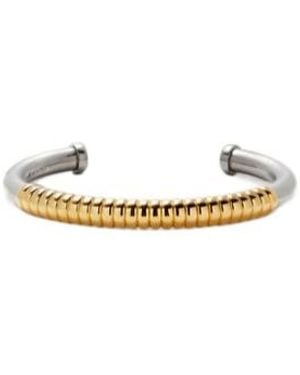 Loro Piana Bale Wiggle Bracelet - White