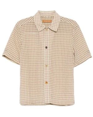 Rejina Pyo Marty Shirt - Natural
