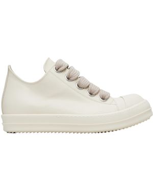 Rick Owens Sports Shoes - White