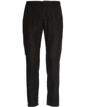 P.A.R.O.S.H. Buttoned Pants - Black