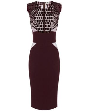 Elisabetta Franchi Dresses - Red