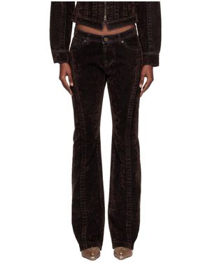 KNWLS Belt Loop Jeans - Black