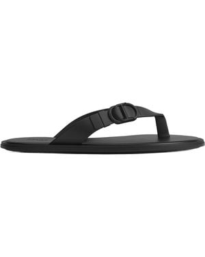 Dior Rivage Thong Sandal - Multicolour