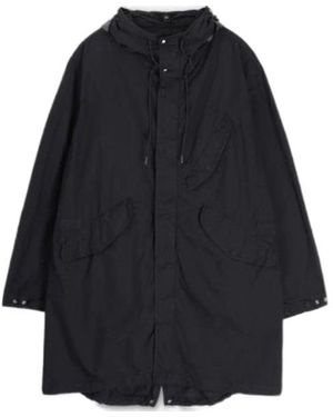 C.P. Company Long Sleeve Jacket - Black