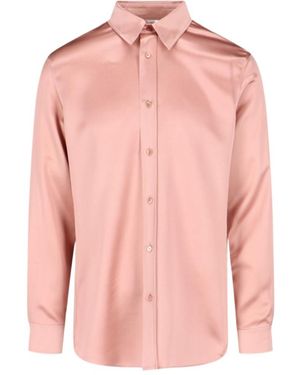 Celine Loose Shirt - Pink