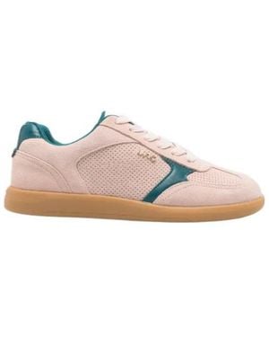Liu Jo Connor 01 Sneakers - Pink
