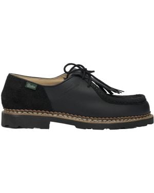 Paraboot X Universal Works Michael Shoes - Black
