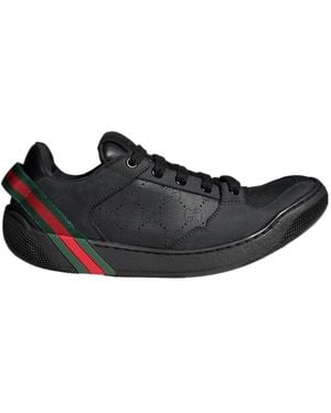 Gucci Screener Sneaker - Black
