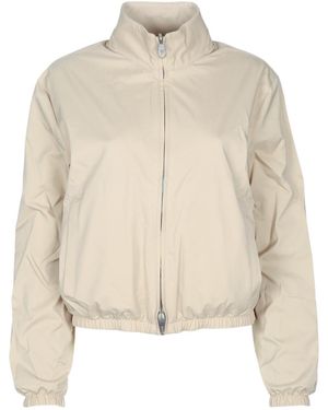 Loro Piana Windmate Bomber Jacket - Natural