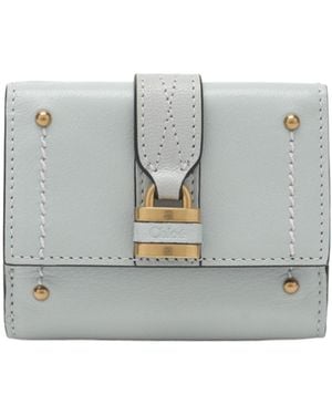 Chloé Chloé Paddington Small Card Holder - Multicolour