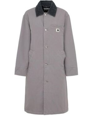 Carhartt Long Casual Jacket - Gray