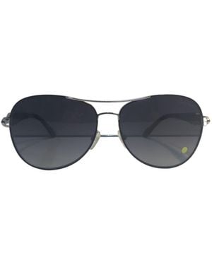 Roberto Cavalli Gradient Full-Frame Sunglasses - Blue