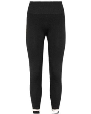 The Upside High-Waist Leggings - Black