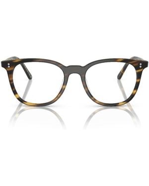 Oliver Peoples Josianne Square Frame Glasses - White