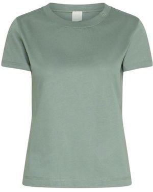 Marella Pure Cotton T-Shirt - Green