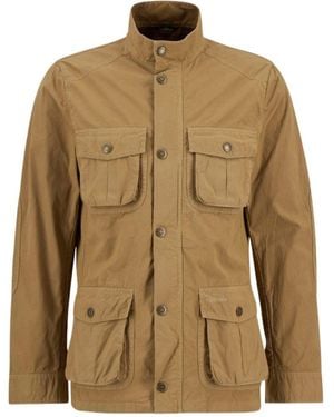 Barbour Long Sleeve Jacket - Green