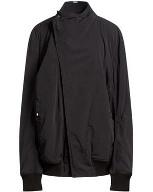 Rick Owens Casual Jacket - Black