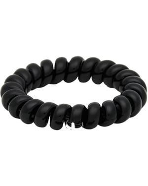 Tory Burch Plastic Bracelet - Black