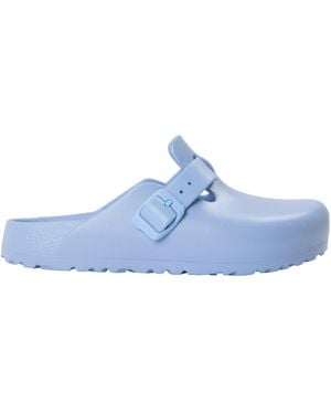 Birkenstock Simple Slippers - Blue