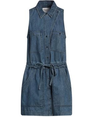 Isabel Marant Denim Dresses - Blue