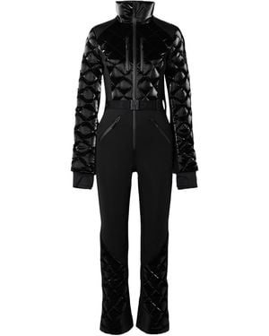 Mackage High-Necked Bodysuit - Black