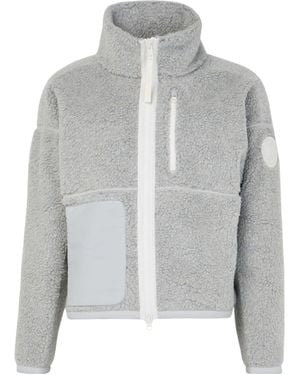 Canada Goose Simcoe Fleece Jacket - Gray