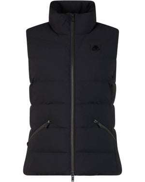 Moose Knuckles Nyluxe Koussi Vest - Black
