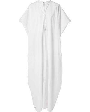 The Row Saule Dress - White