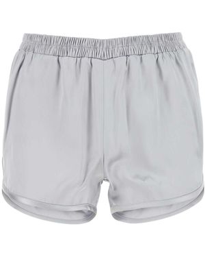 Christopher Esber Relaxed Fit Shorts - Gray
